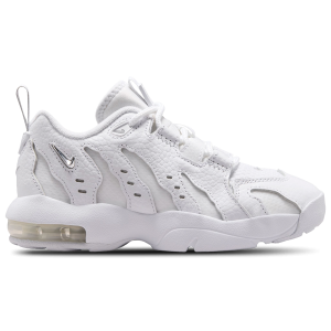 Nike Air DT Max '96 - Boys' Preschool - White/Silver/Grey