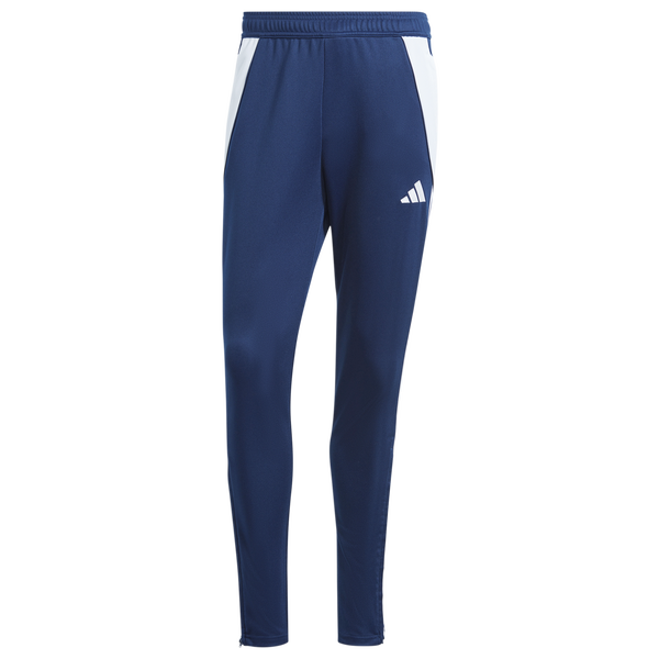 adidas Tiro 24 Track Pants - Men's - White/Navy - Image 2