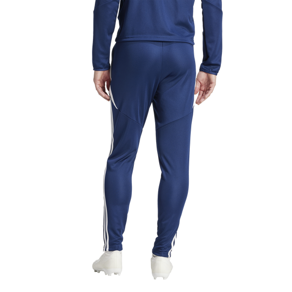 adidas Tiro 24 Track Pants - Men's - White/Navy - Image 4