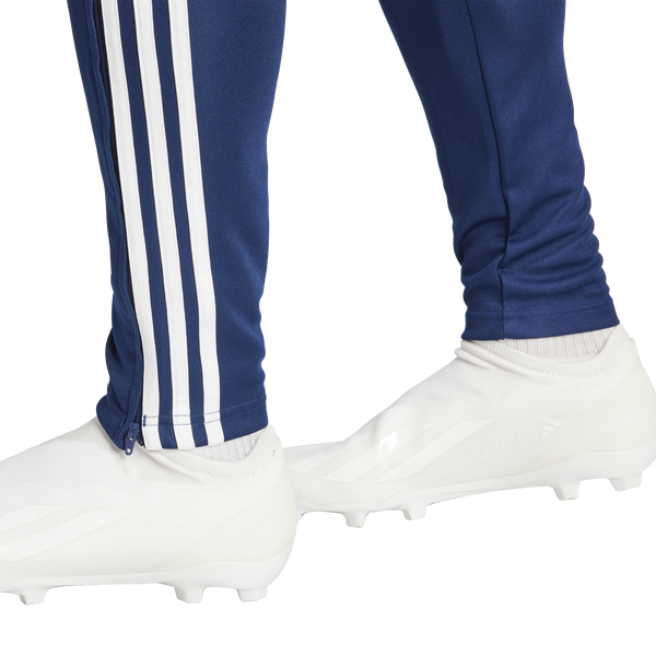 adidas Tiro 24 Track Pants - Men's - White/Navy - Image 6