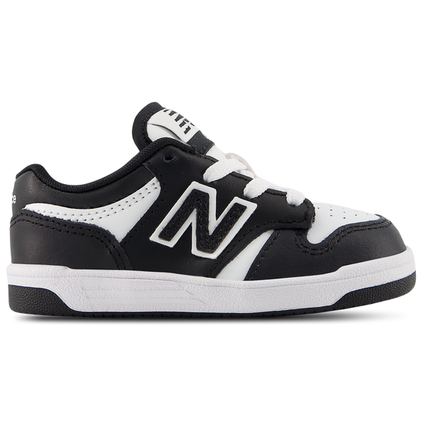 New Balance 480 - Boys' Toddler - Black/White
