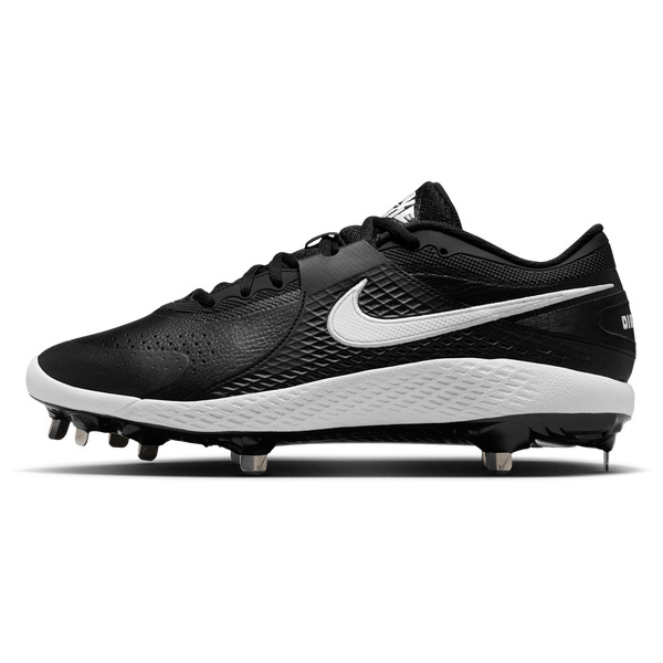 Nike Diamond Gamer Metal - Men's - Black/White - Image 2