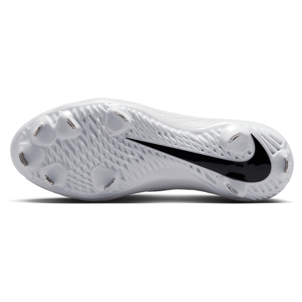 Nike Diamond Gamer Metal - Men's - White/Black - Image 5