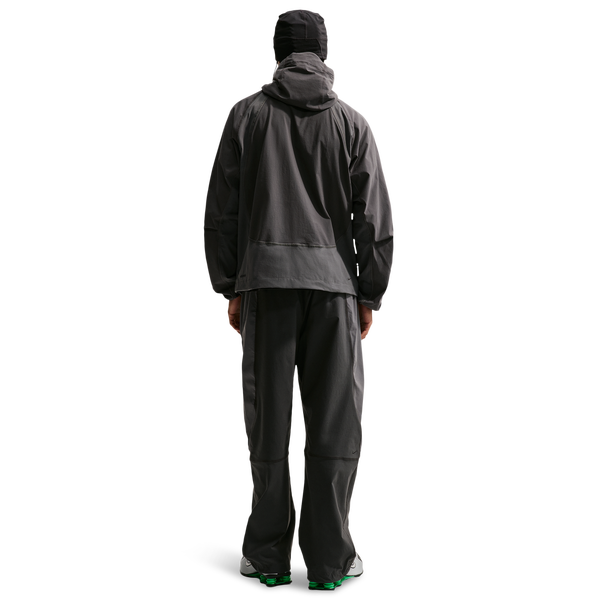 Nike Tech Dri-FIT Woven CB Pant - Men's - Anthracite/Iron Grey/Black - Image 6
