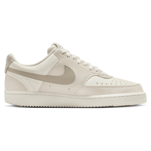 Nike Court Vision Lo SE - Women's - Cream Ii/Sail/Lt Orewood Brn