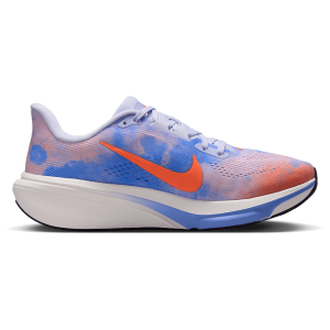 Nike Air Zoom Pegasus 42 - Women's - Hyper Crimson/Bleached Lilac/Royal Pulse