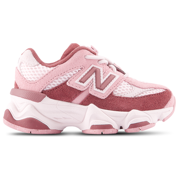 New Balance 9060 - Girls' Toddler - Pink/Pink