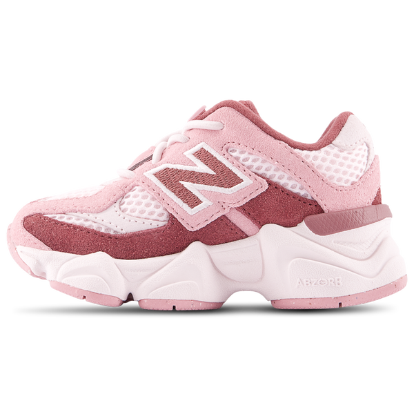 New Balance 9060 - Girls' Toddler - Pink/Pink - Image 2