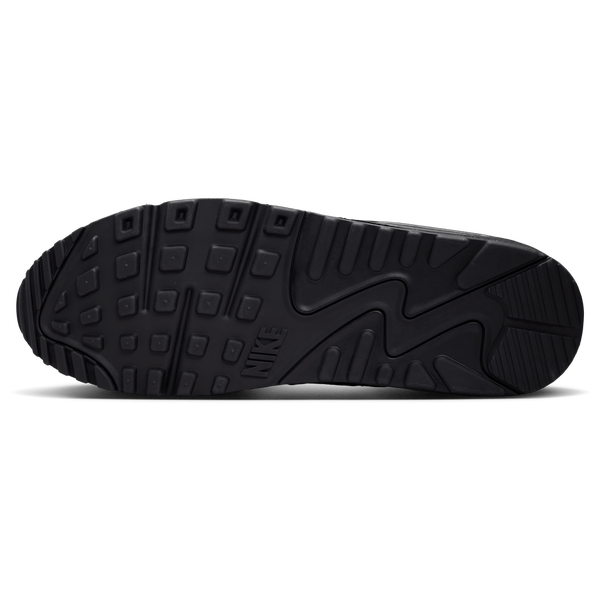 Nike Air Max 90 Premiumm Treble 2 - Men's - Chrome/Gamma Blue/Black - Image 5