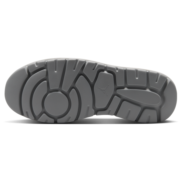 Jordan Air Jordan Mule - Women's - Summit White/Vast Grey/Metallic Silver - Image 4