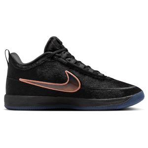 Nike Book 2 - Men's - Black/Orange/Purple