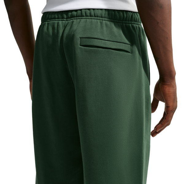 Nike Solo Basketball Cuff Concept Pants - Men's - Fir/Sail - Image 2