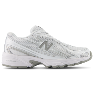 New Balance 740 - Boys' Toddler - Silver/White