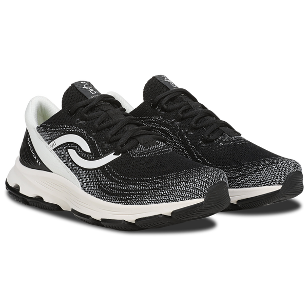 RYKÄ Devotion X 2 - Women's - Black/White - Image 6