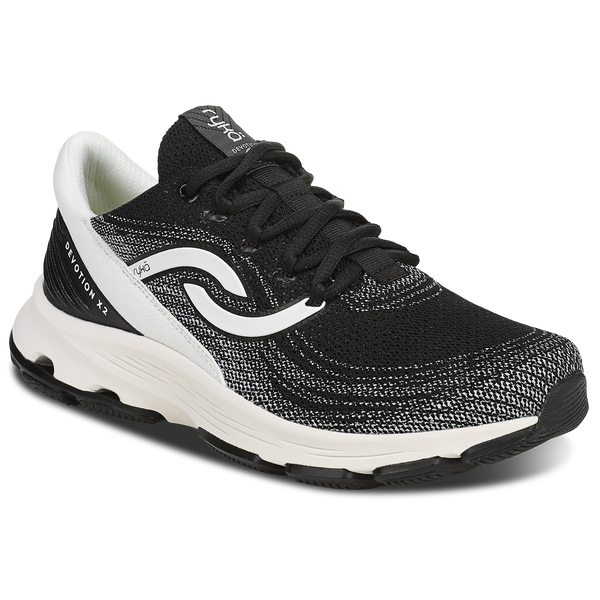 RYKÄ Devotion X 2 - Women's - Black/White - Image 9