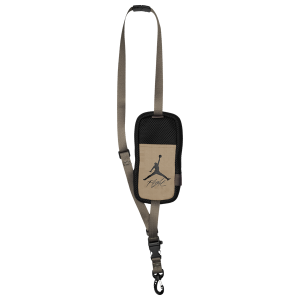Jordan Utility Lanyard - Adult - Black/Beige