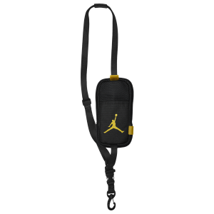 Jordan LANYARD UTILITY - Men's - Black/Yellow Ochre/Yellow Ochre