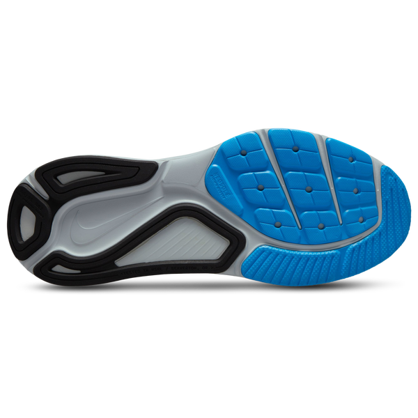 Nike Structure 26 - Men's - White/Black/Blue - Image 4