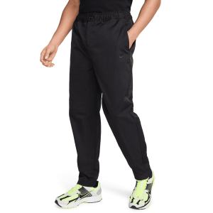 Nike Club Woven Tapered Pants - Men's - Black/Black