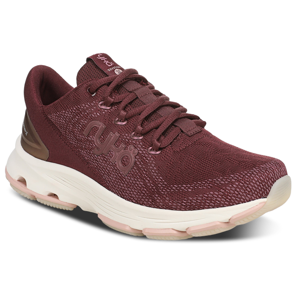 RYKÄ Devotion X - Women's - Windsor Red Mesh - Image 9
