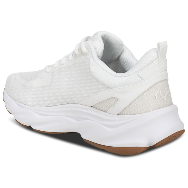 RYKÄ Rezorb Max Wide - Women's - Brilliant White - Image 8