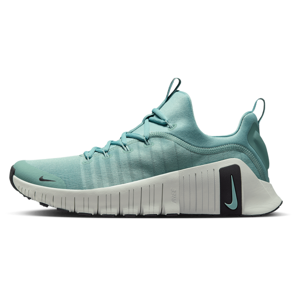 Nike Free Metcon 6 - Men's - Cannon/Black/Lt Silver - Image 2