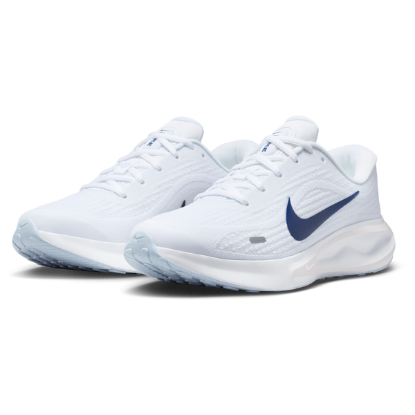 Nike Journey Run - Women's - Hydrogen Blue/White/Black - Image 6