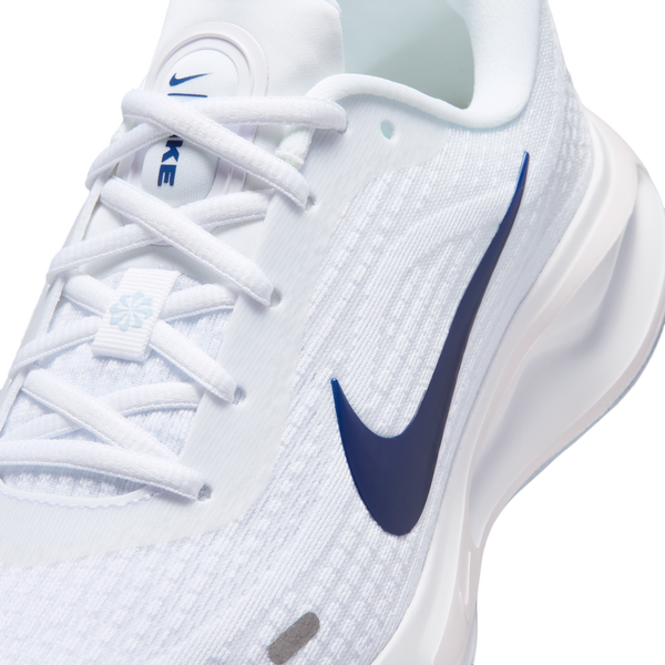 Nike Journey Run - Women's - Hydrogen Blue/White/Black - Image 7