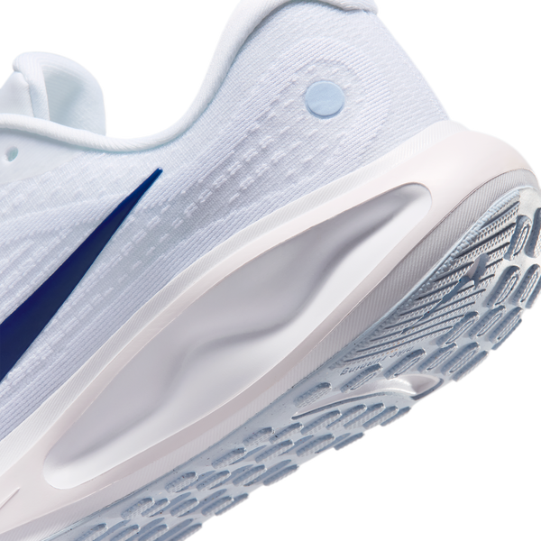 Nike Journey Run - Women's - Hydrogen Blue/White/Black - Image 8