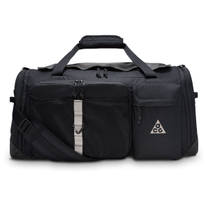 Nike ACG Daymax Duffel - Adult - Black/College Grey/College Grey
