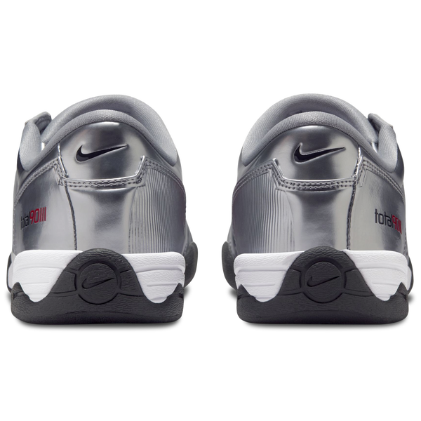 Nike Total 90 SP - Men's - Silver/Black/Red - Image 3