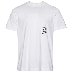 Nike Max 90 Remix T-Shirt - Men's - White