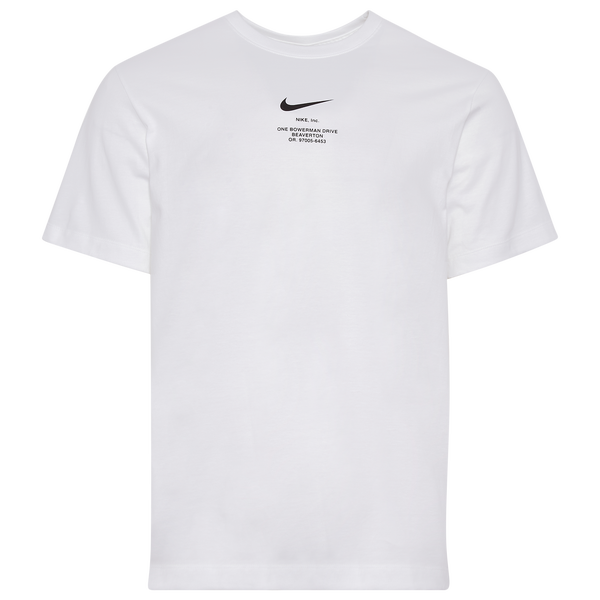 Nike Max 90 Nike Day T-Shirt - Men's - White