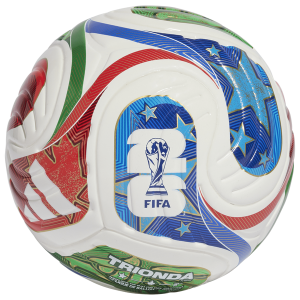 adidas TRIONDA Mini Soccer Ball - Adult - Multi