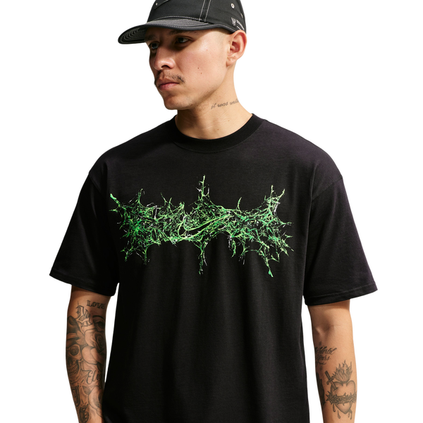 Nike Halloween MAX90 Short Sleeve T-Shirt - Men's - Black