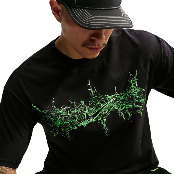 Nike Halloween MAX90 Short Sleeve T-Shirt - Men's - Black - Image 3