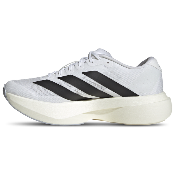 adidas Adizero Evo SL - Women's - White/White/Core Black - Image 2