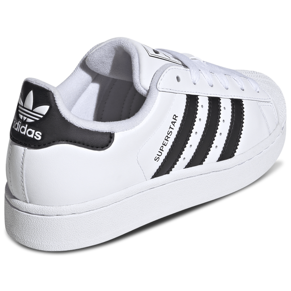 adidas Originals Superstar II - Boys' Grade School - White/Black - Image 3