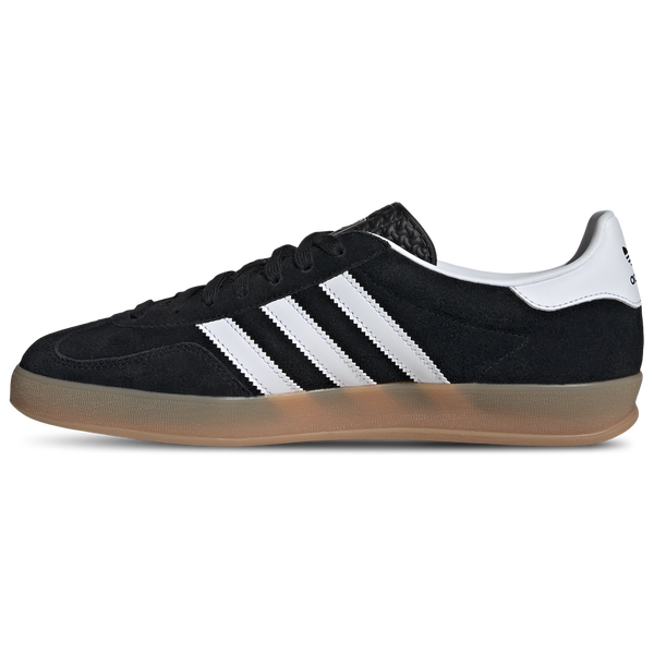 adidas Originals Gazelle - Men's - White/Black - Image 2