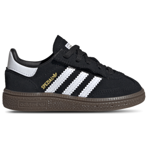 adidas Originals Handball Spezial - Boys' Toddler - Black/White