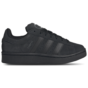 adidas Originals Campus 00s - Boys' Grade School - Black/Black/White