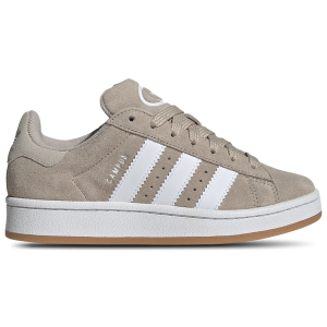 adidas Originals Campus 00s - Boys' Grade School - Wonder Beige/White/Gum