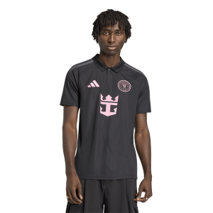 adidas Inter Miami 26 Away Jersey - Men's - Black