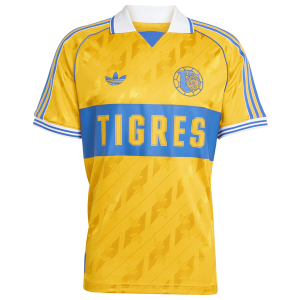 adidas Tigres Jersey - Men's - Collegiate Gold