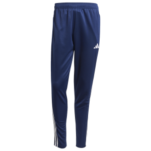 adidas Tiro Essentials Pants - Men's - White/Team Navy Blue