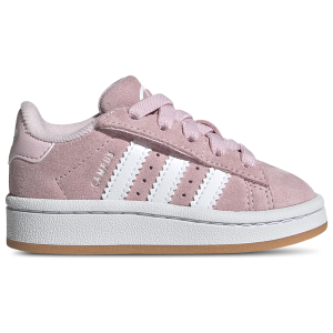 adidas Originals Campus 00s CF EL - Boys' Toddler - Clear Pink/White