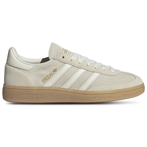 adidas Originals Handball Spezial - Women's - Off White/Gum/Cream White