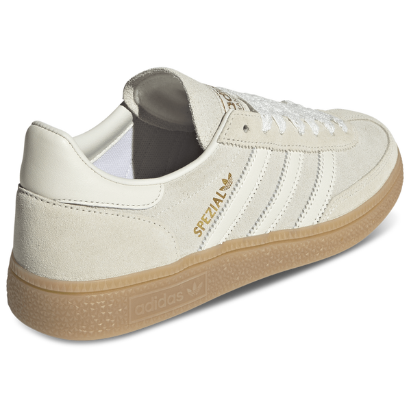 adidas Originals Handball Spezial - Women's - Off White/Gum/Cream White - Image 3
