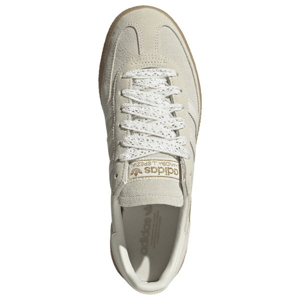 adidas Originals Handball Spezial - Women's - Off White/Gum/Cream White - Image 4