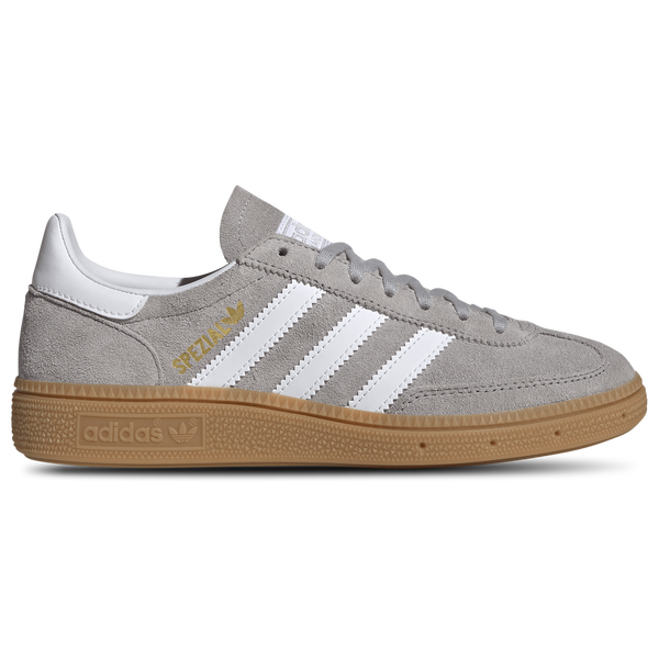 adidas Originals Handball Spezial - Boys' Grade School - White/Gum/Grey